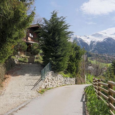 Chalet Chateau Lapin By Interhome Verbier Dış mekan fotoğraf